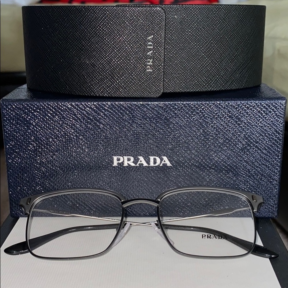 Brand new Prada opthalmic glasses